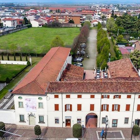 Residenza Villa Bella Mozzecane Экстерьер фото