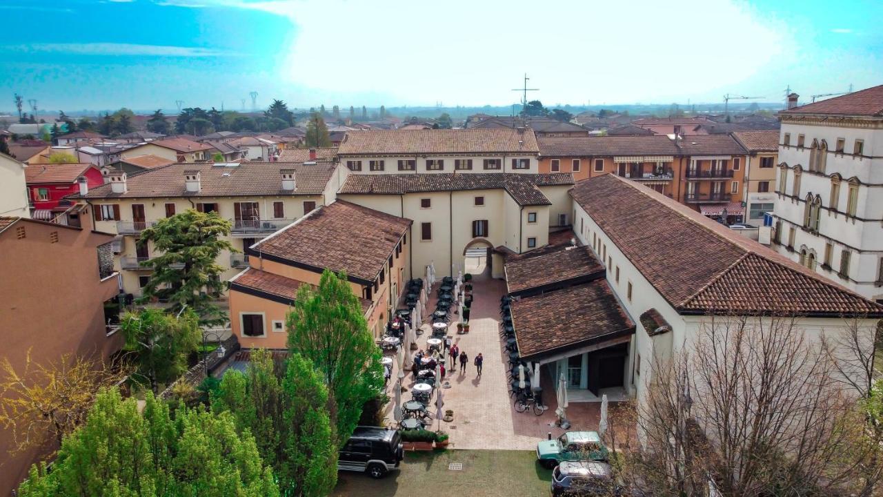 Residenza Villa Bella Mozzecane Экстерьер фото