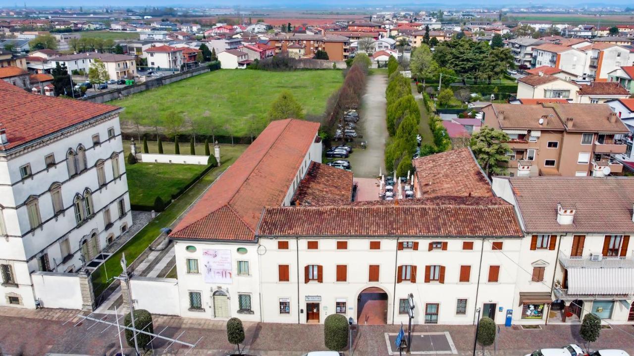 Residenza Villa Bella Mozzecane Экстерьер фото
