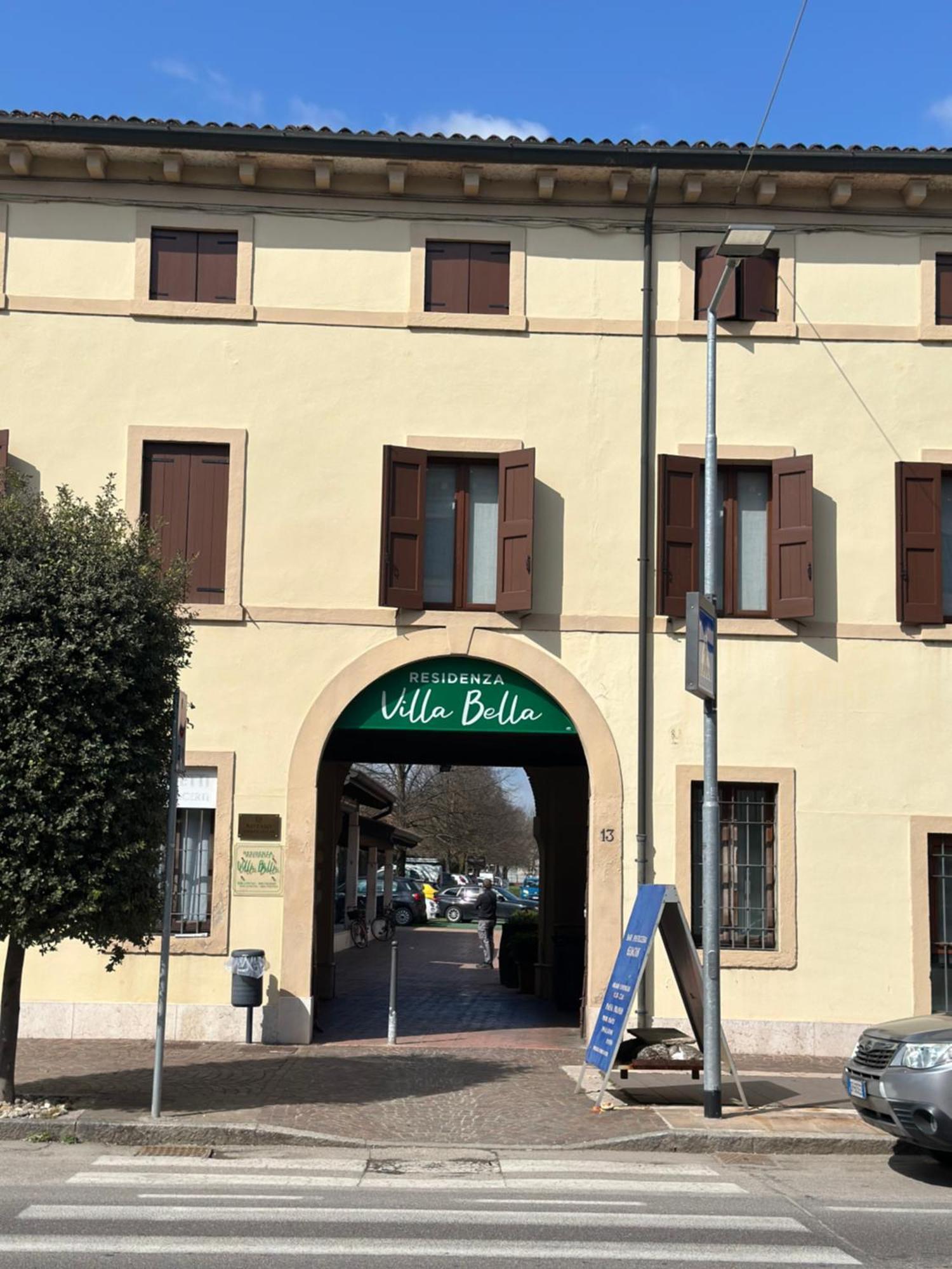 Residenza Villa Bella Mozzecane Экстерьер фото